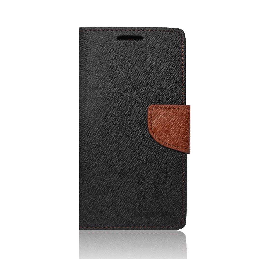 Φωτογραφία προϊόντος: Fancy Diary Case Mercury - LG F70 black/brown