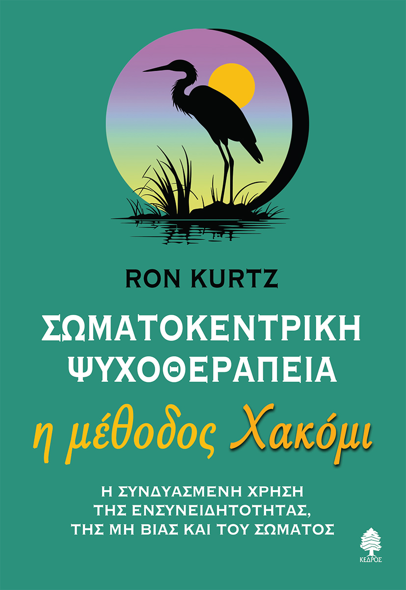 Φωτογραφία προϊόντος: Σωματοκεντρική ψυχοθεραπεία - Η μέθοδος Χακόμι