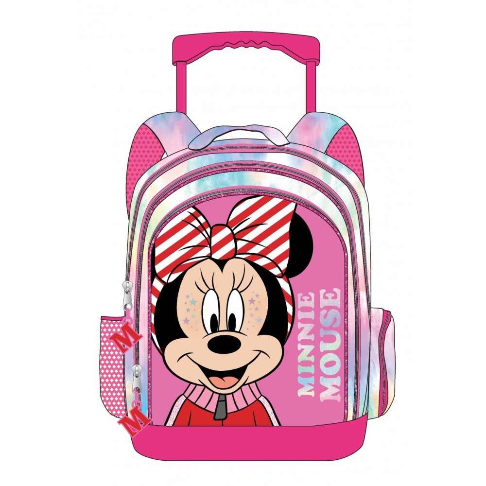 Φωτογραφία προϊόντος: GIM Trolley Minnie Nature 340-44074 (5204549138834)