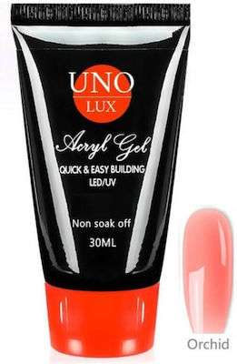 Φωτογραφία προϊόντος: Uno Lux Acrygel UV/LED Orchid 30ml