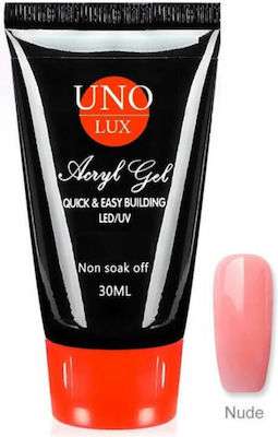Φωτογραφία προϊόντος: Uno Lux Acrygel UV/LED Nude 30ml
