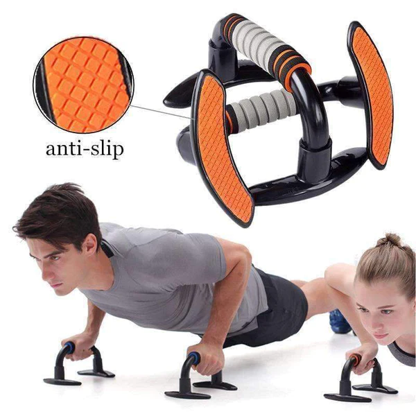 Φωτογραφία προϊόντος: Χειρολαβές Body Push Up Bar Stand (2τμχ)