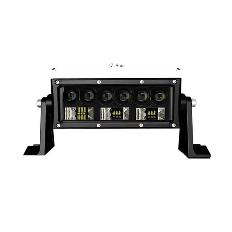 Φωτογραφία προϊόντος: Led μπάρα εργασίας 45W 9-32V 23cm 1τμχ