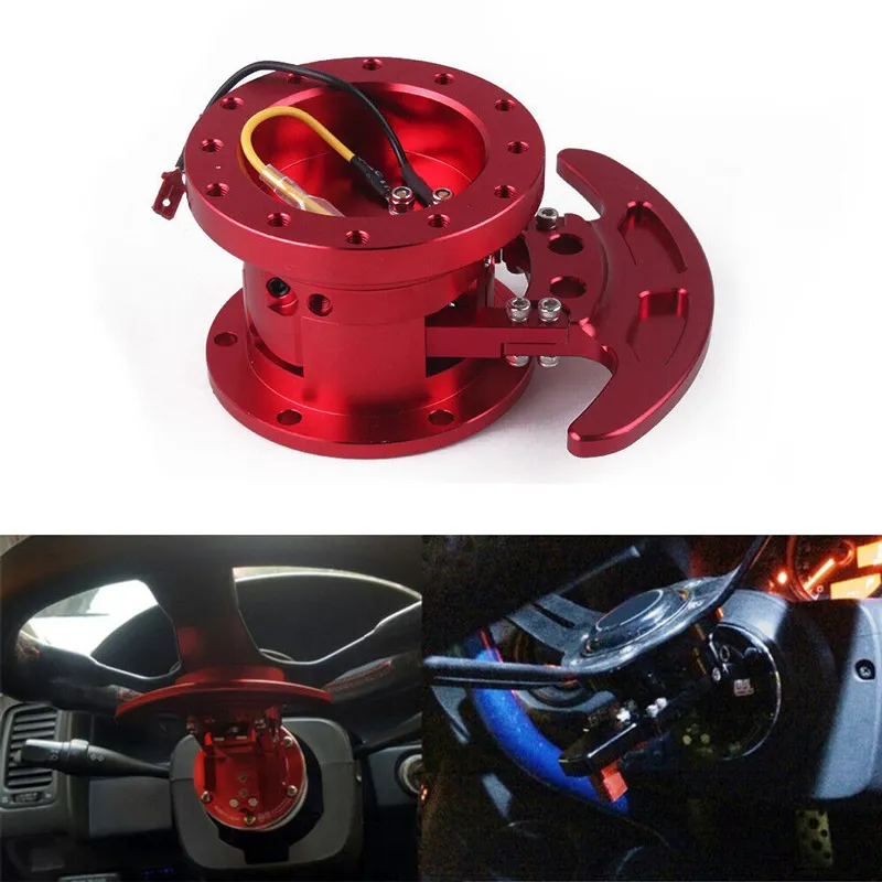 Φωτογραφία προϊόντος: Κώνος τιμονιού – Steering wheel ball Lock System (OEM)