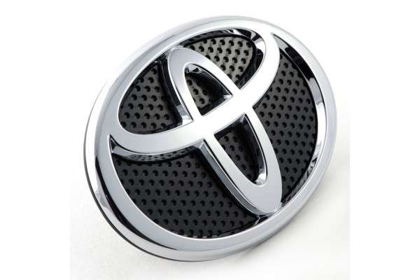 Φωτογραφία προϊόντος: Σήμα για καπό TOYOTA 13,9cm x 0,9cm