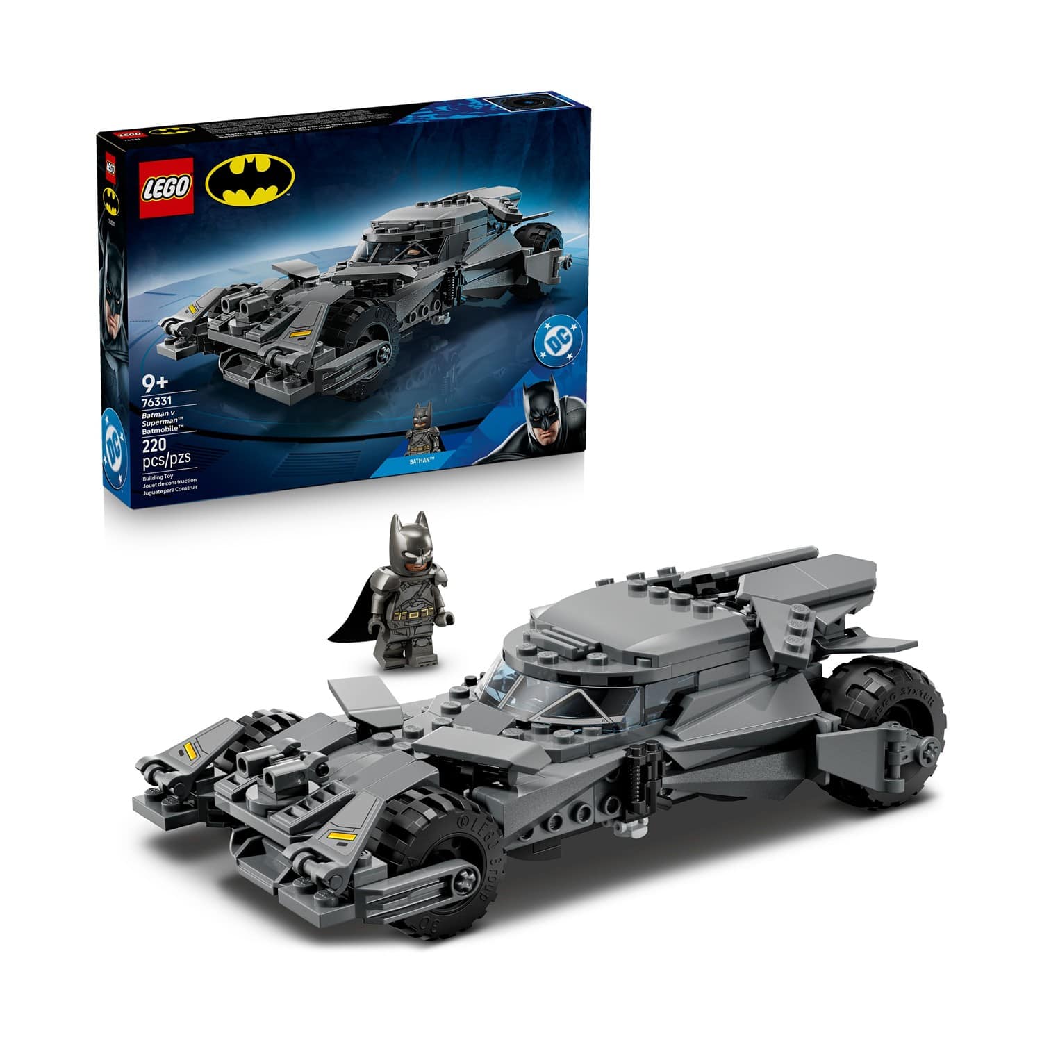 Φωτογραφία προϊόντος: LEGO DC Batman Batman v Superman Batmobile (76331)