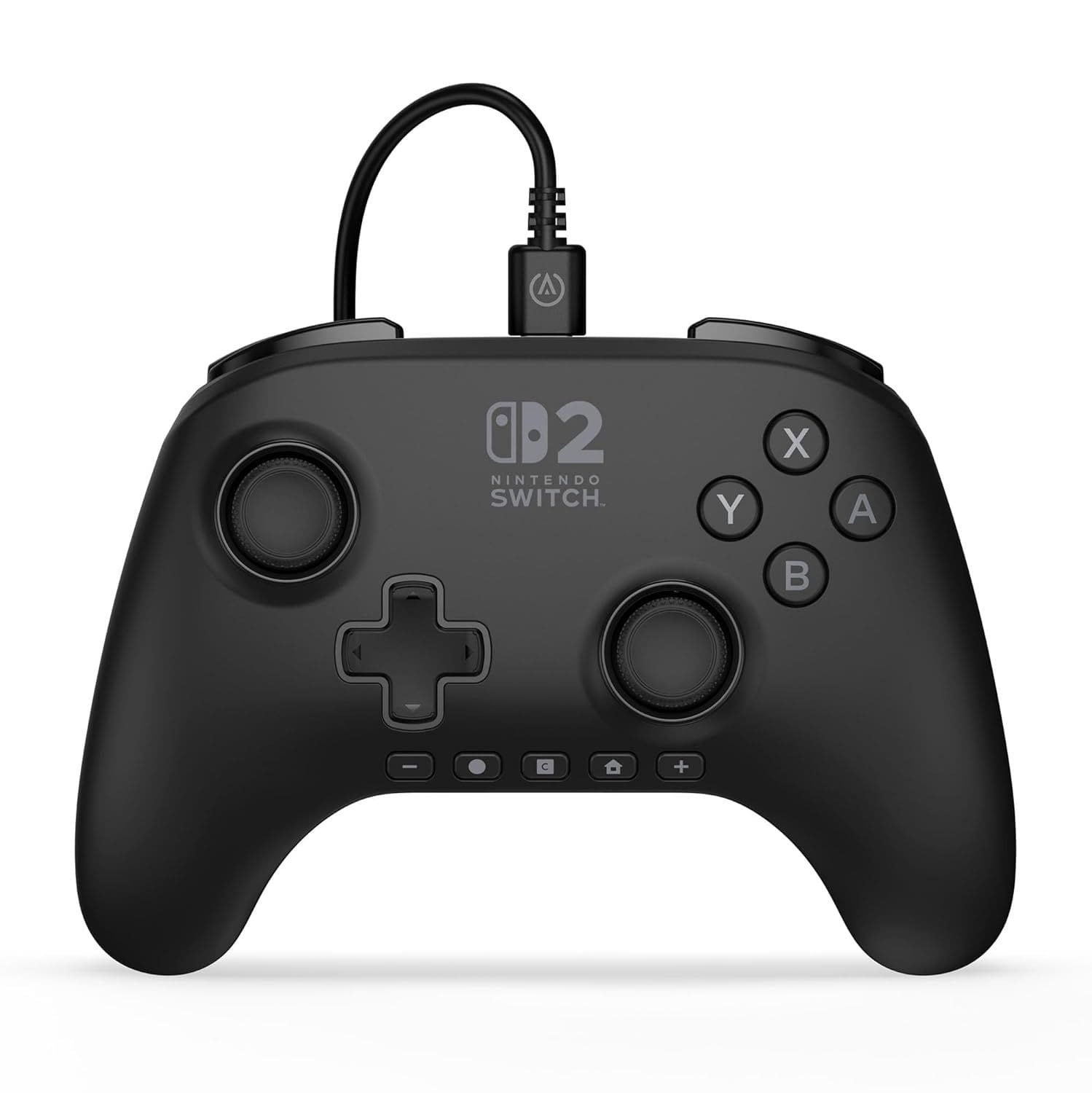 Φωτογραφία προϊόντος: NSW2 PowerA Advanced Wired Controller Black
