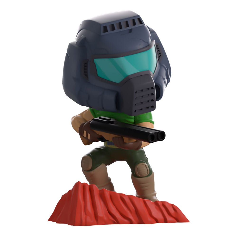 Φωτογραφία προϊόντος: Youtooz: Doom Vinyl Figure Doom Guy 10