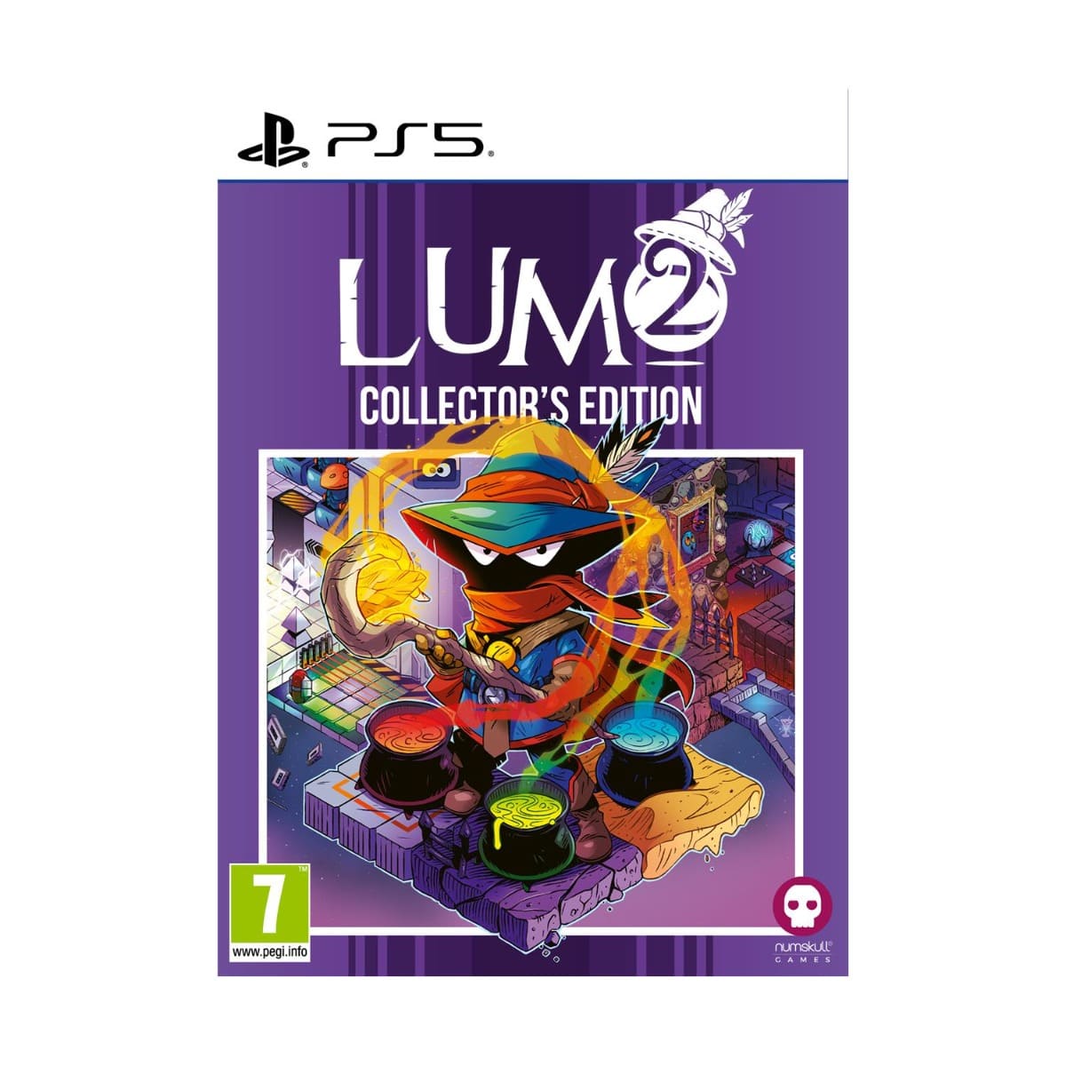 Φωτογραφία προϊόντος: Numskull Lumo 2 Collector Edition PS5