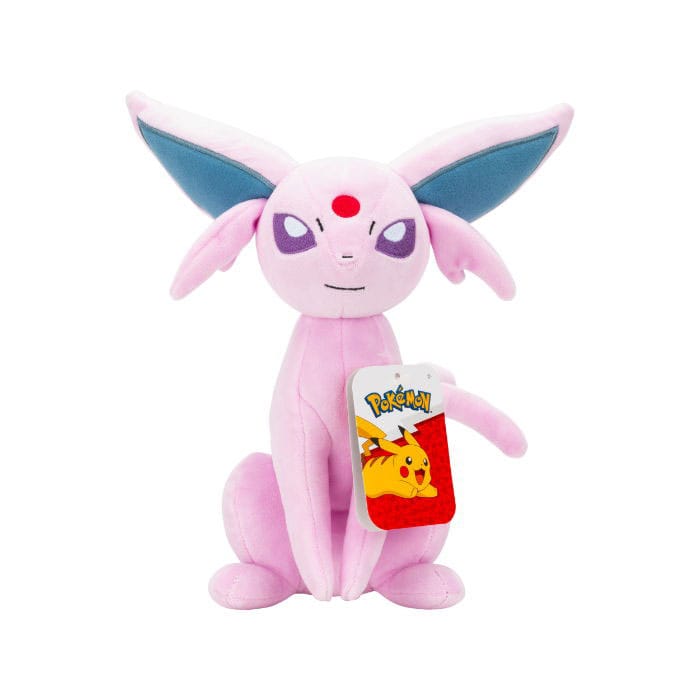 Φωτογραφία προϊόντος: Jazwares Pokémon Plush Figure Espeon 20 cm