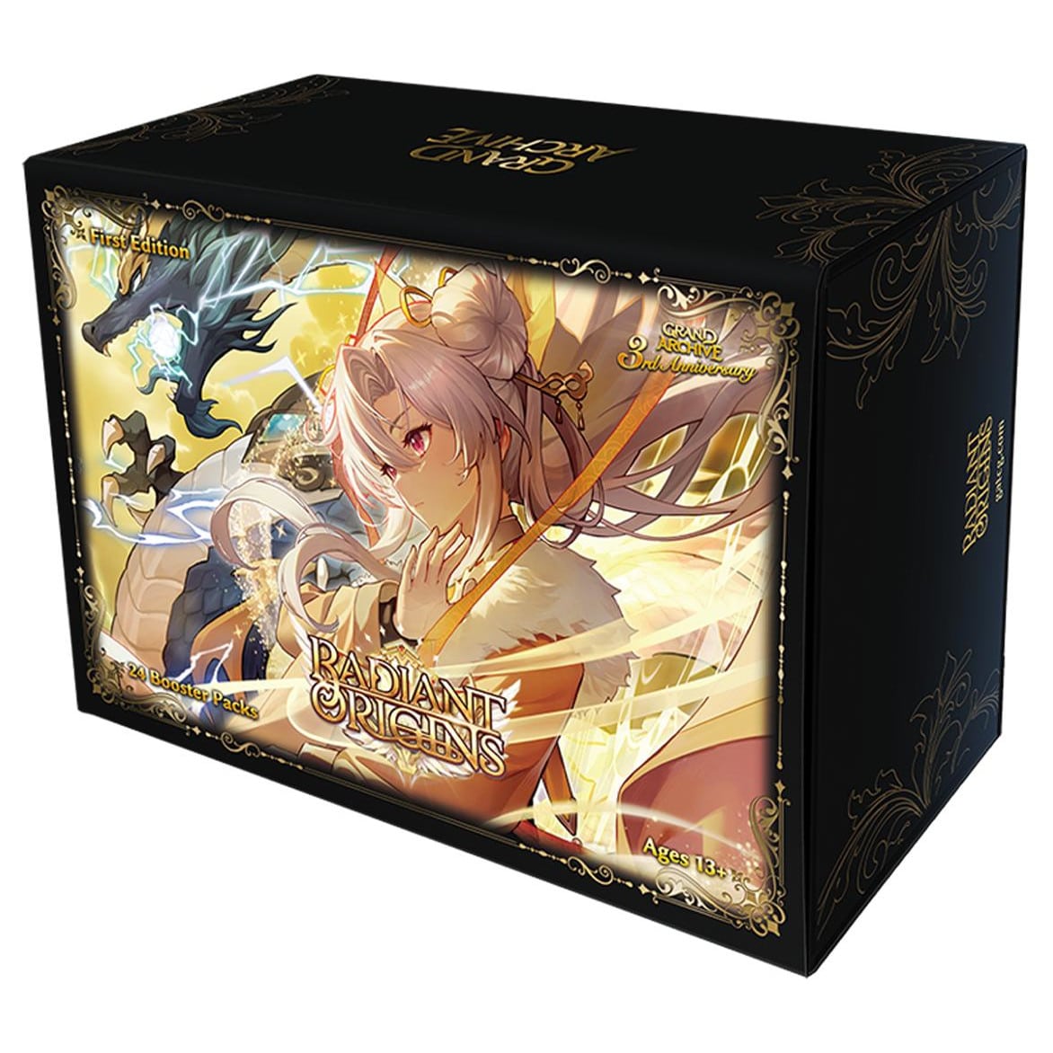 Φωτογραφία προϊόντος: Grand Archive TCG: Radiant Origins 1st Edition Booster Display