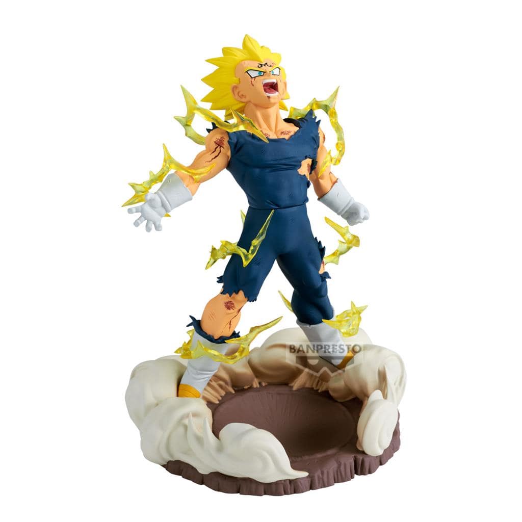 Φωτογραφία προϊόντος: Banpresto Dragon Ball Z History Box Majin Vegeta