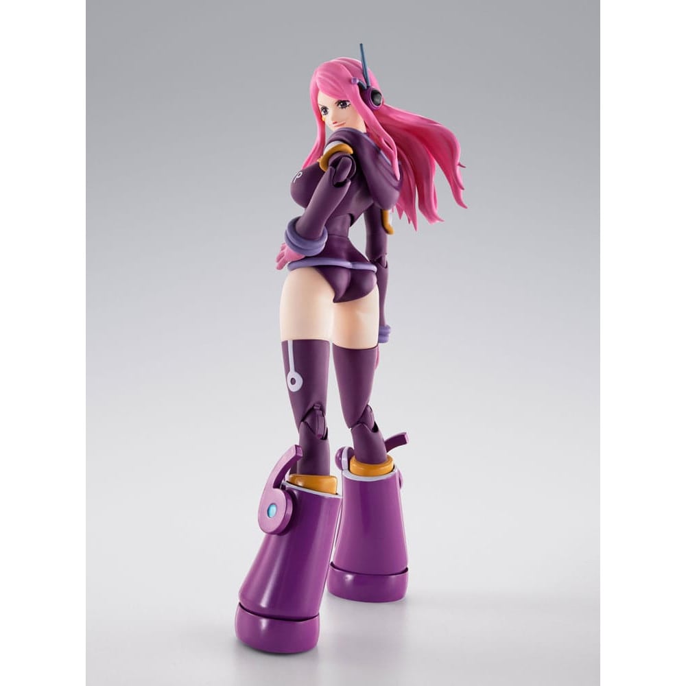 Φωτογραφία προϊόντος: Tamashii Nations Tamashii Collectible Action Figure One Piece Jewerly Bonny Future Island Egghead