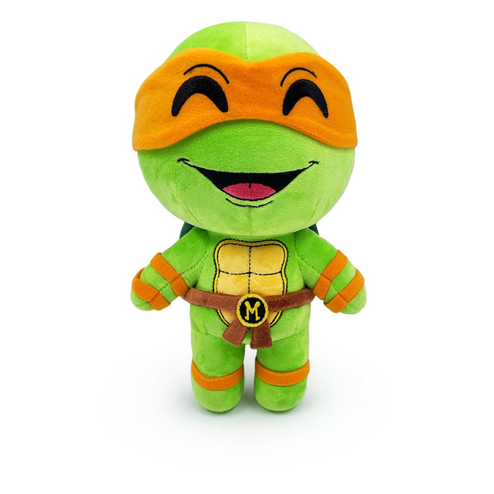 Φωτογραφία προϊόντος: Youtooz Yootooz Teenage Mutant Ninja Turtles Chibi Michelangelo Plush Figure
