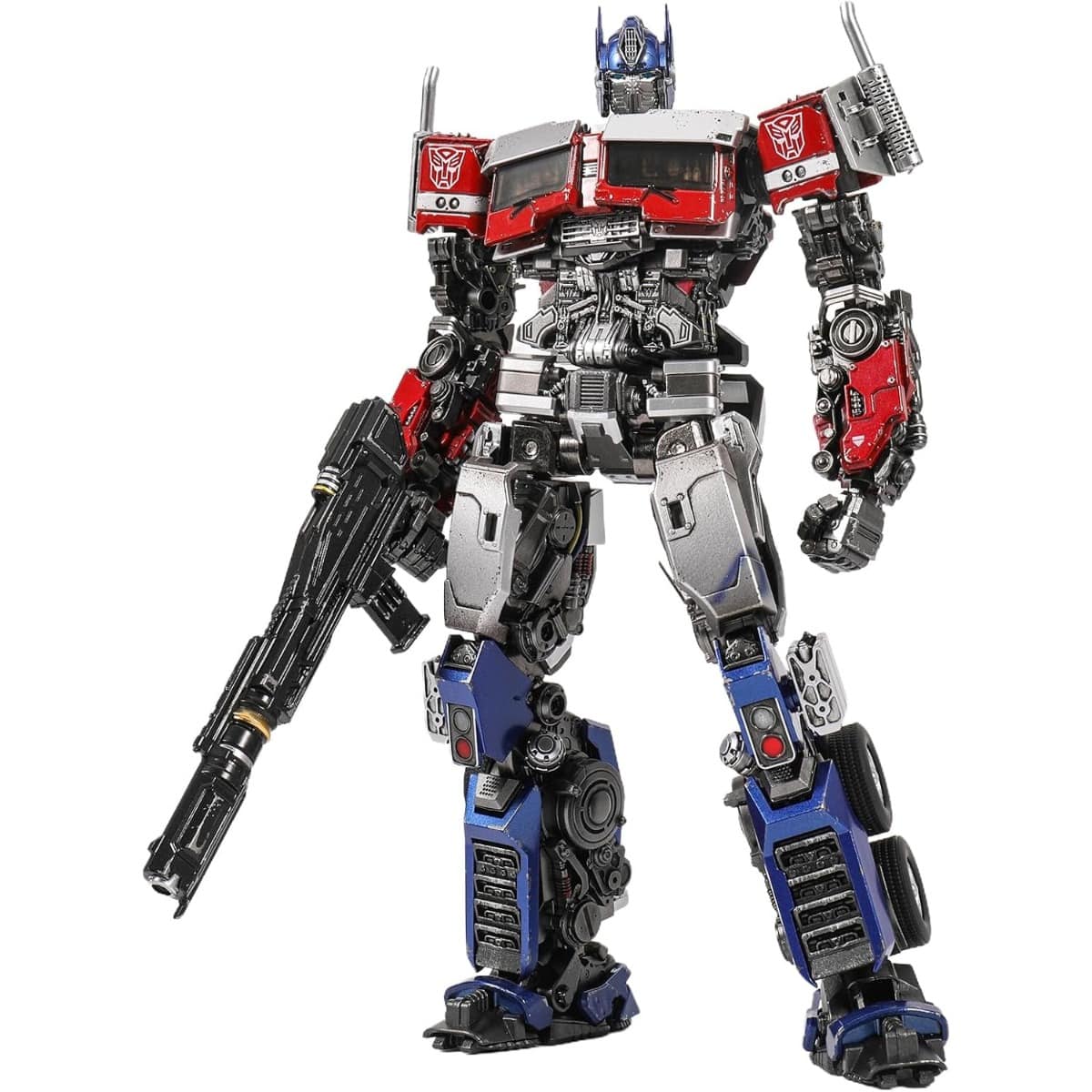 Φωτογραφία προϊόντος: Yolopark Transformers: Rise of The Beasts AMK Pro Series Plastic Model Kit Optimus Prime (Oversea Version) (4897131752627)