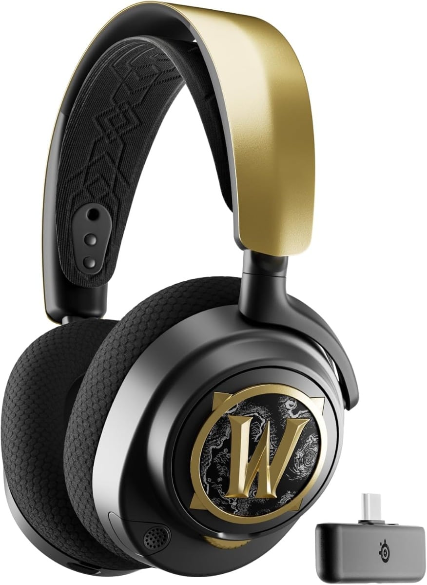 Φωτογραφία προϊόντος: SteelSeries Arctis Nova 7 WoW Edition Gaming Headset