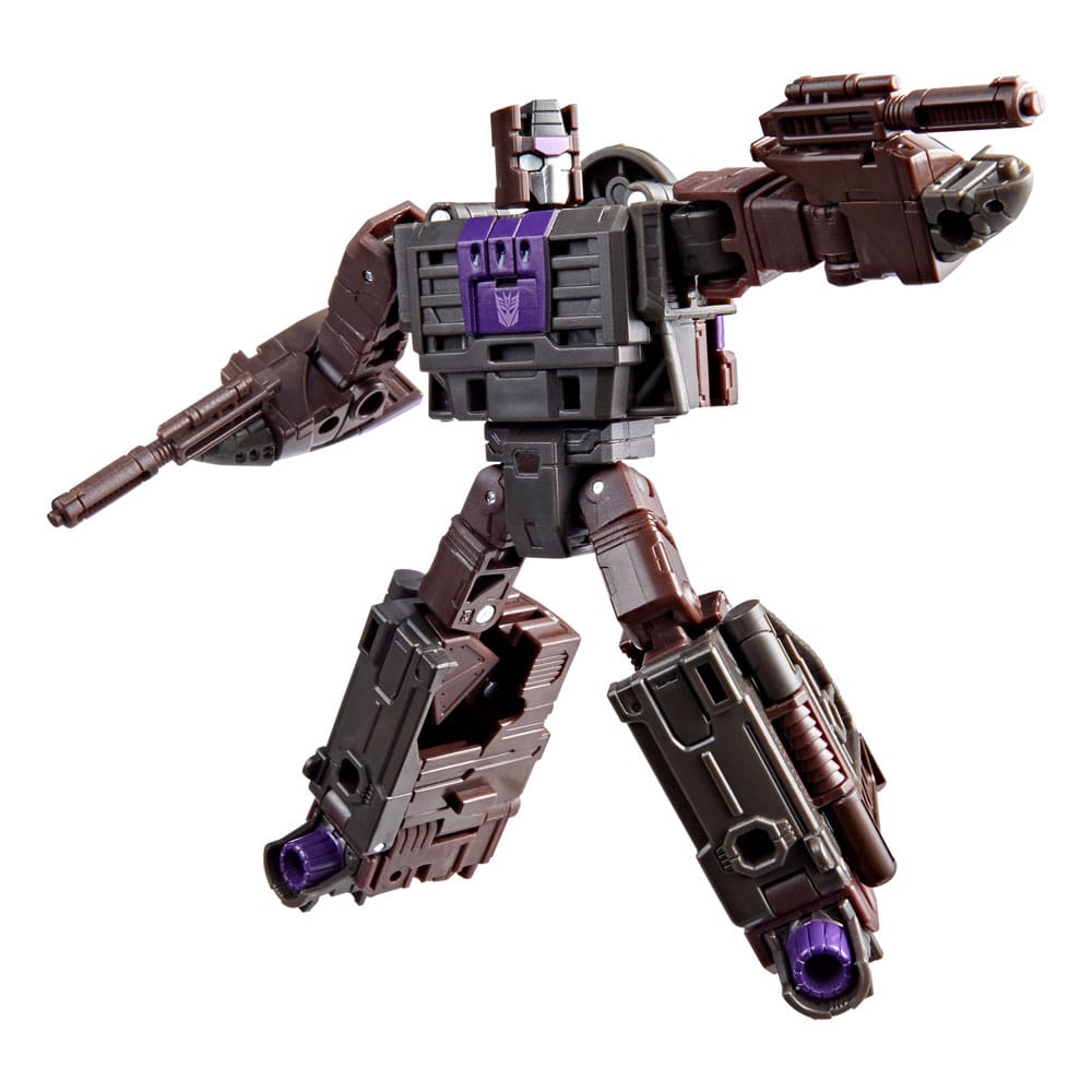 Φωτογραφία προϊόντος: Hasbro Transformers Age of the Primes Deluxe Class Action Figure Combaticon Blast Off 14 cm