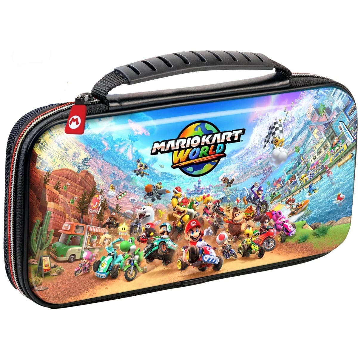 Φωτογραφία προϊόντος: Nacon Deluxe Travel Case Mario Kart World for Switch 2