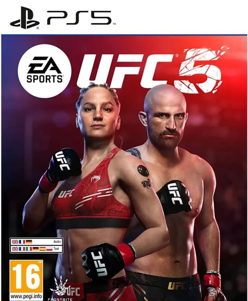 Φωτογραφία προϊόντος: EA Sports UFC 5 (PS5)