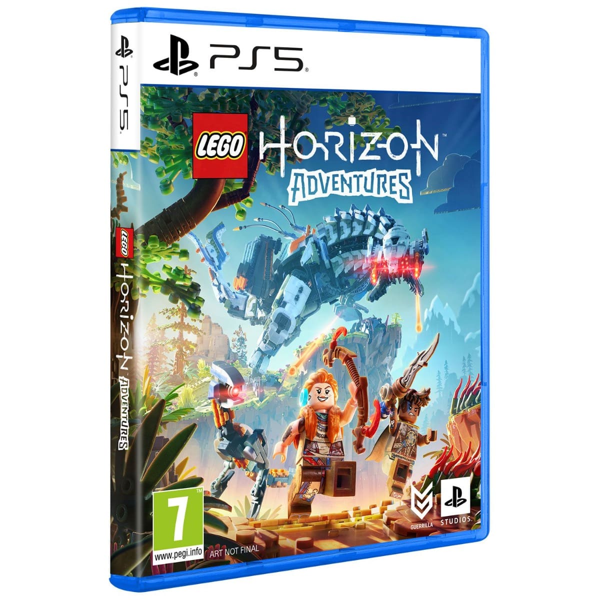 Φωτογραφία προϊόντος: Sony LEGO Horizon Adventures PS5