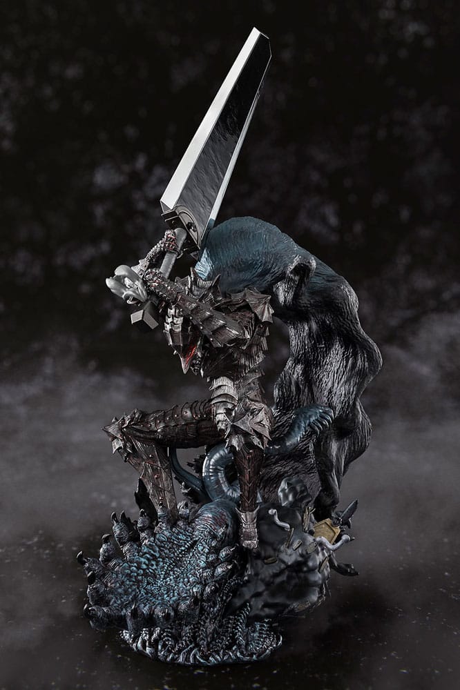 Φωτογραφία προϊόντος: Bandai Tamashii Nations iguarts ZERO Guts Berserker Armor PVC Statue