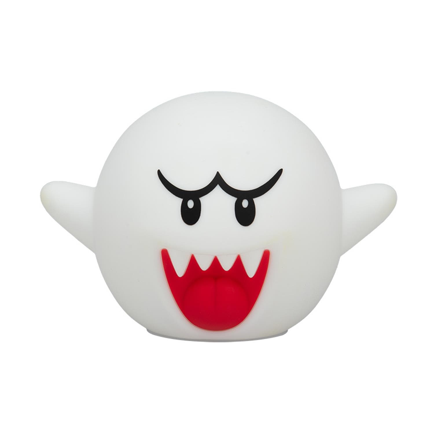 Φωτογραφία προϊόντος: Paladone Products Paladone: Super Mario Boo SquishyGlo Silicone Light Rechargeable