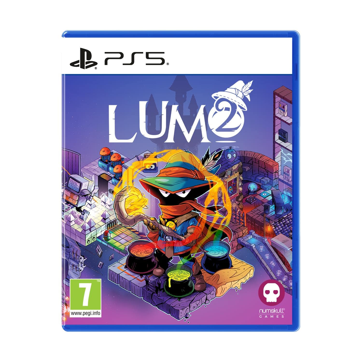 Φωτογραφία προϊόντος: ''Numskull'' PS5 Lumo 2