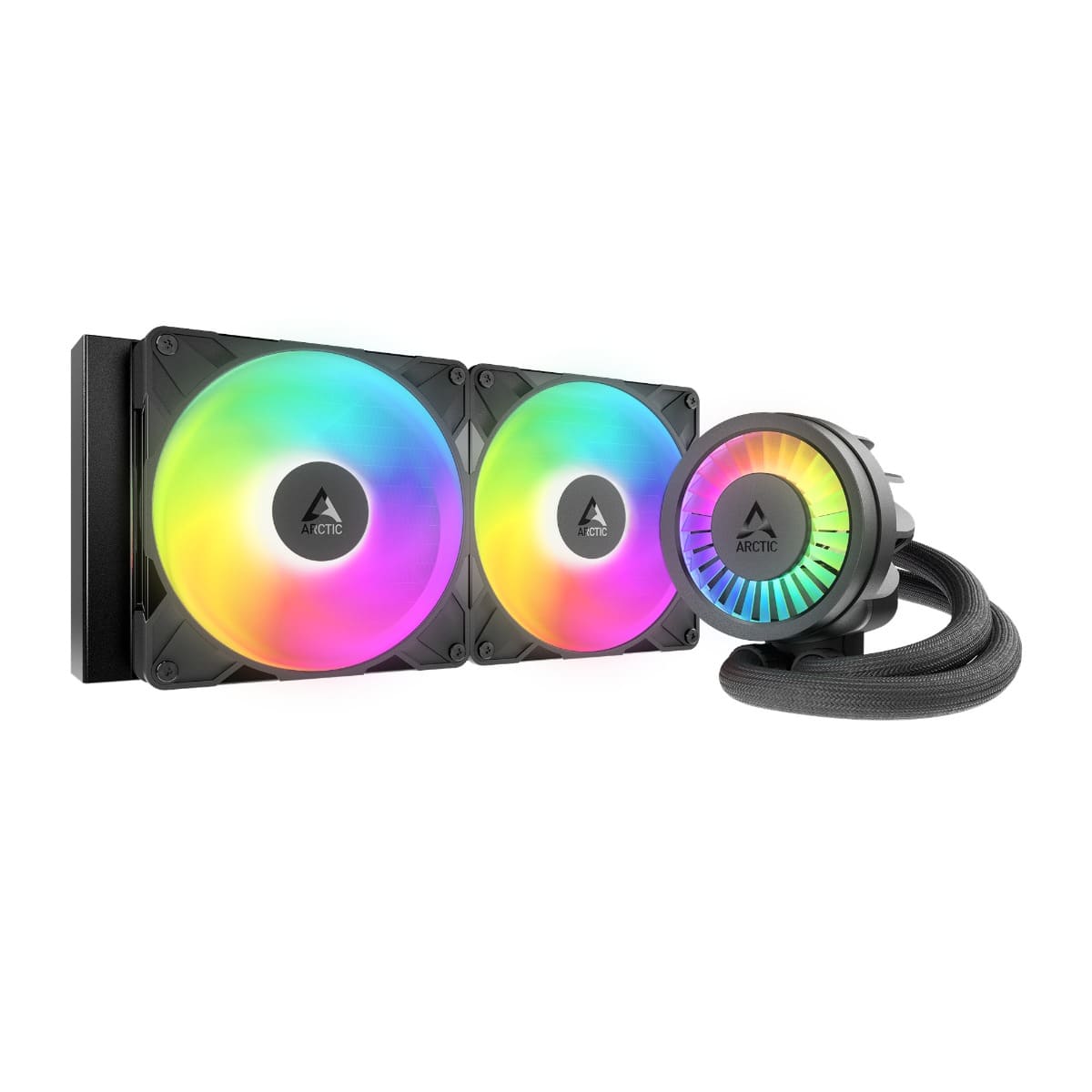 Φωτογραφία προϊόντος: Arctic Liquid Freezer III Pro 280 A-RGB (Black)