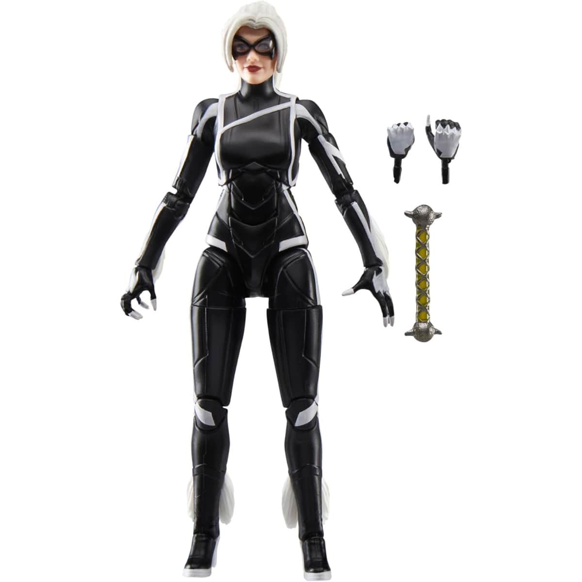 Φωτογραφία προϊόντος: Hasbro Marvel Legends Gamerverse Black Cat Felicia Hardy