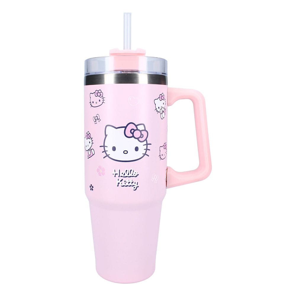 Φωτογραφία προϊόντος: GR Vadobag Water Bottle Hello Kitty Bottled Bliss 900ml