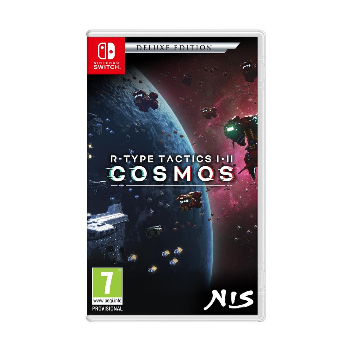 Φωτογραφία προϊόντος: NIS AMERICA R-Type Tactics I & II Cosmos Deluxe Edition (Nintendo Switch)