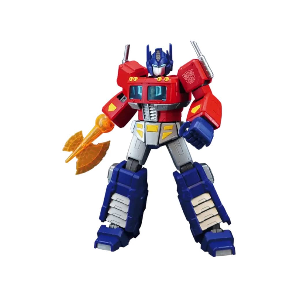 Φωτογραφία προϊόντος: GR Blokees Transformers G1 Optimus Prime
