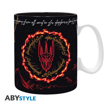 Φωτογραφία προϊόντος: Abysse Mug Lord of the Rings – Sauron 460 ml (Subli Box)