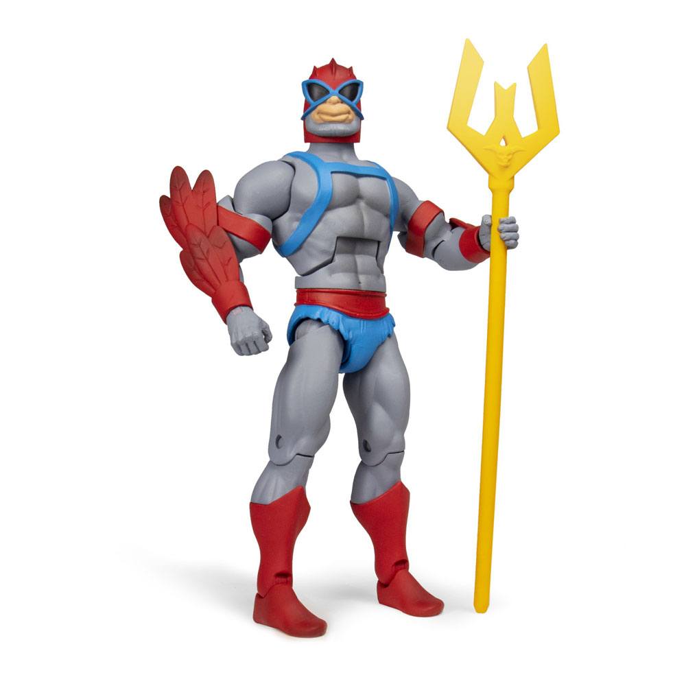 Φωτογραφία προϊόντος: Super7 MOTU Classics Stratos Club Grayskull Ultimates Action Figure