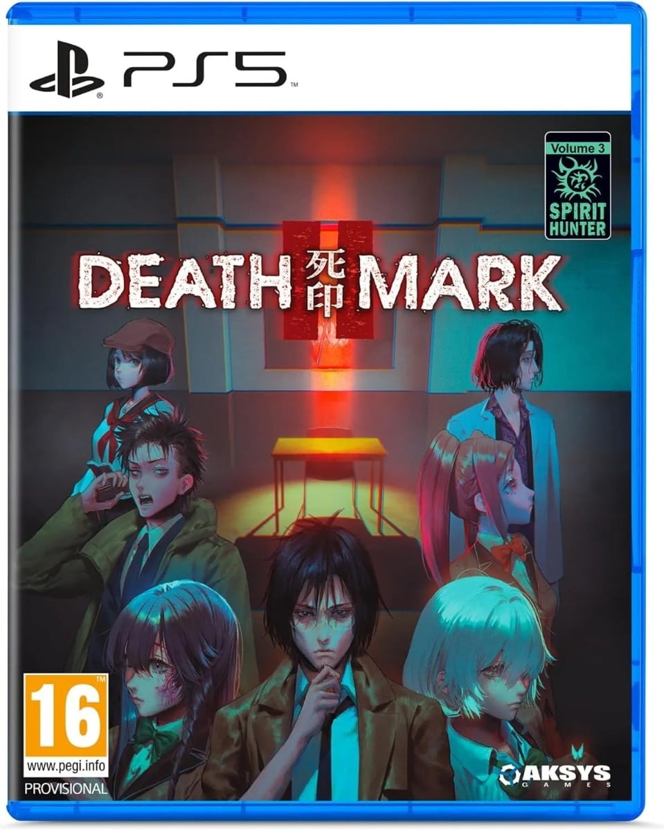 Φωτογραφία προϊόντος: Aksys Games Spirit Hunter: Death Mark 2 (PS5)