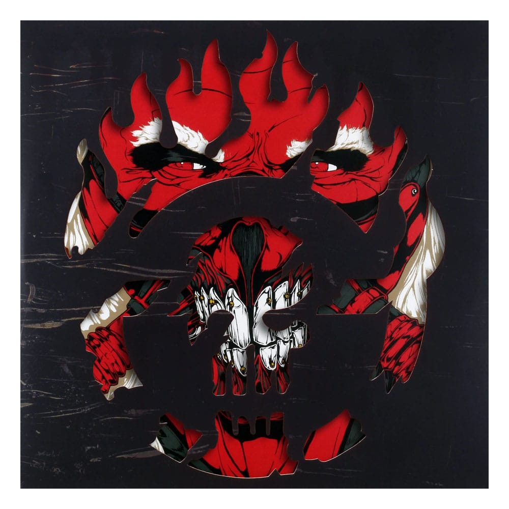 Φωτογραφία προϊόντος: Mondo Mad Max: Fury Road Original Motion Picture Soundtrack by Tom Holkenborg Vinyl 2xLP