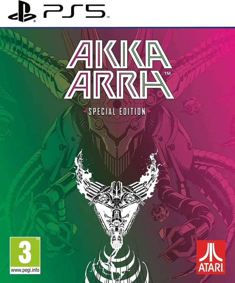 Φωτογραφία προϊόντος: Numskull Akka Arrh Special Edition (PS5)