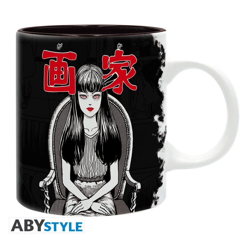 Φωτογραφία προϊόντος: Abysse Mug Junji Ito 320ml Tomie-Subli