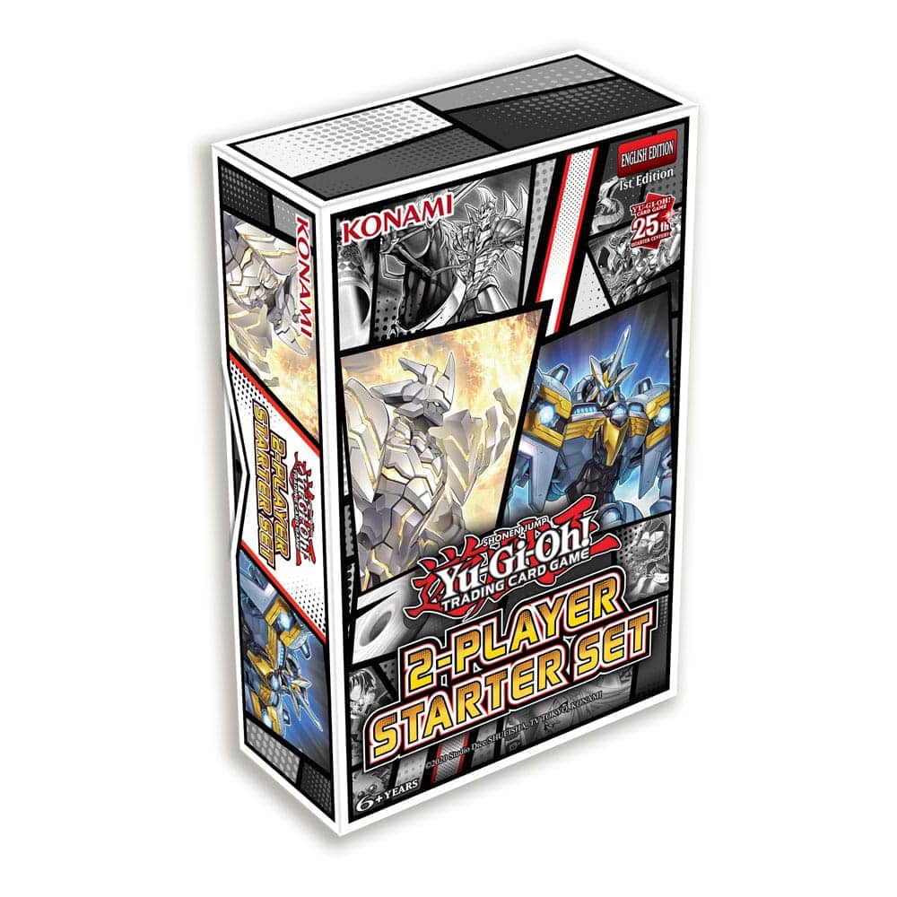 Φωτογραφία προϊόντος: Konami Yu-Gi-Oh! 2-Player Starter Set