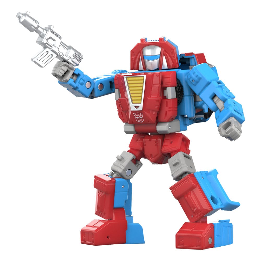 Φωτογραφία προϊόντος: Hasbro Transformers Retro G1 Autobot Gears