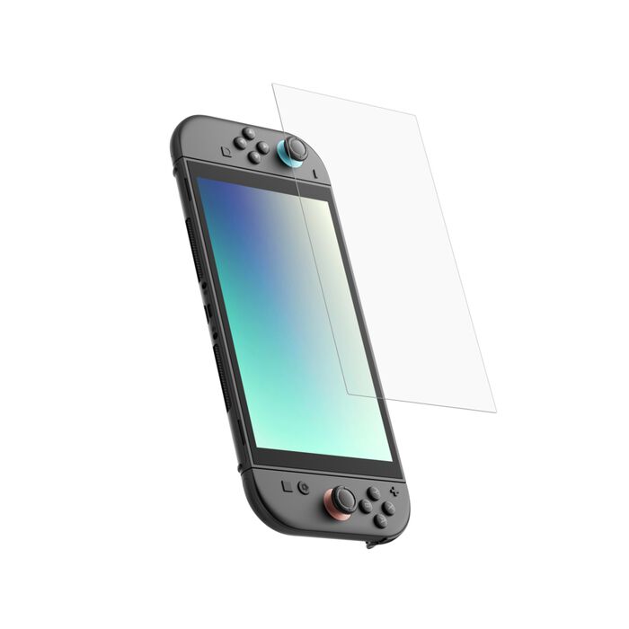 Φωτογραφία προϊόντος: GR Belkin Nintendo Switch 2 Tempered Glass Screen Protector