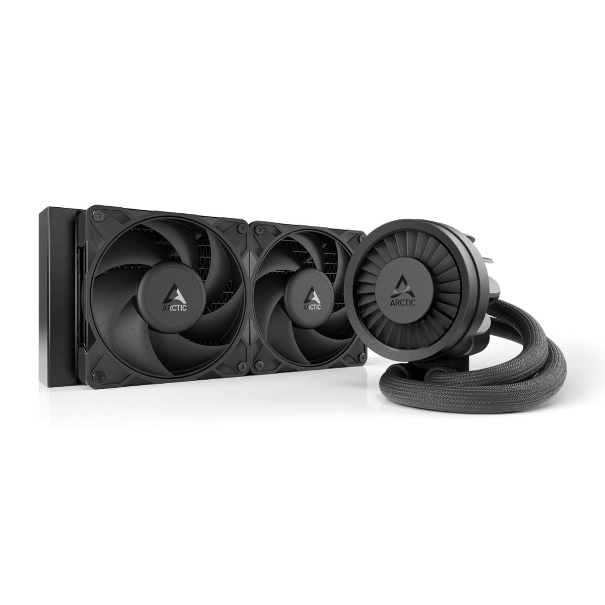 Φωτογραφία προϊόντος: Arctic Liquid Freezer III Pro 240 Black
