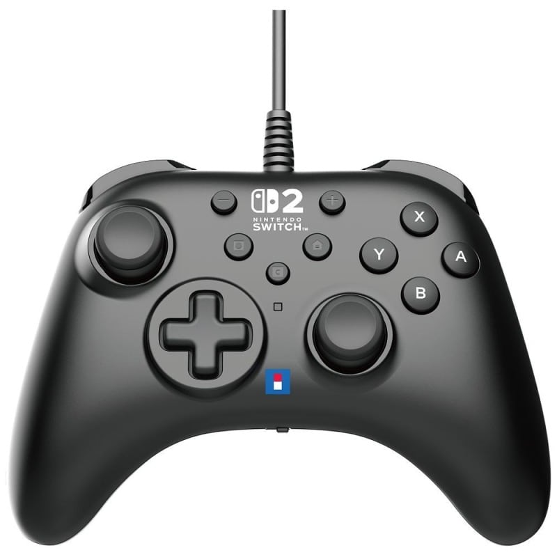 Φωτογραφία προϊόντος: Hori Horipad Turbo Black Nintendo Switch 2