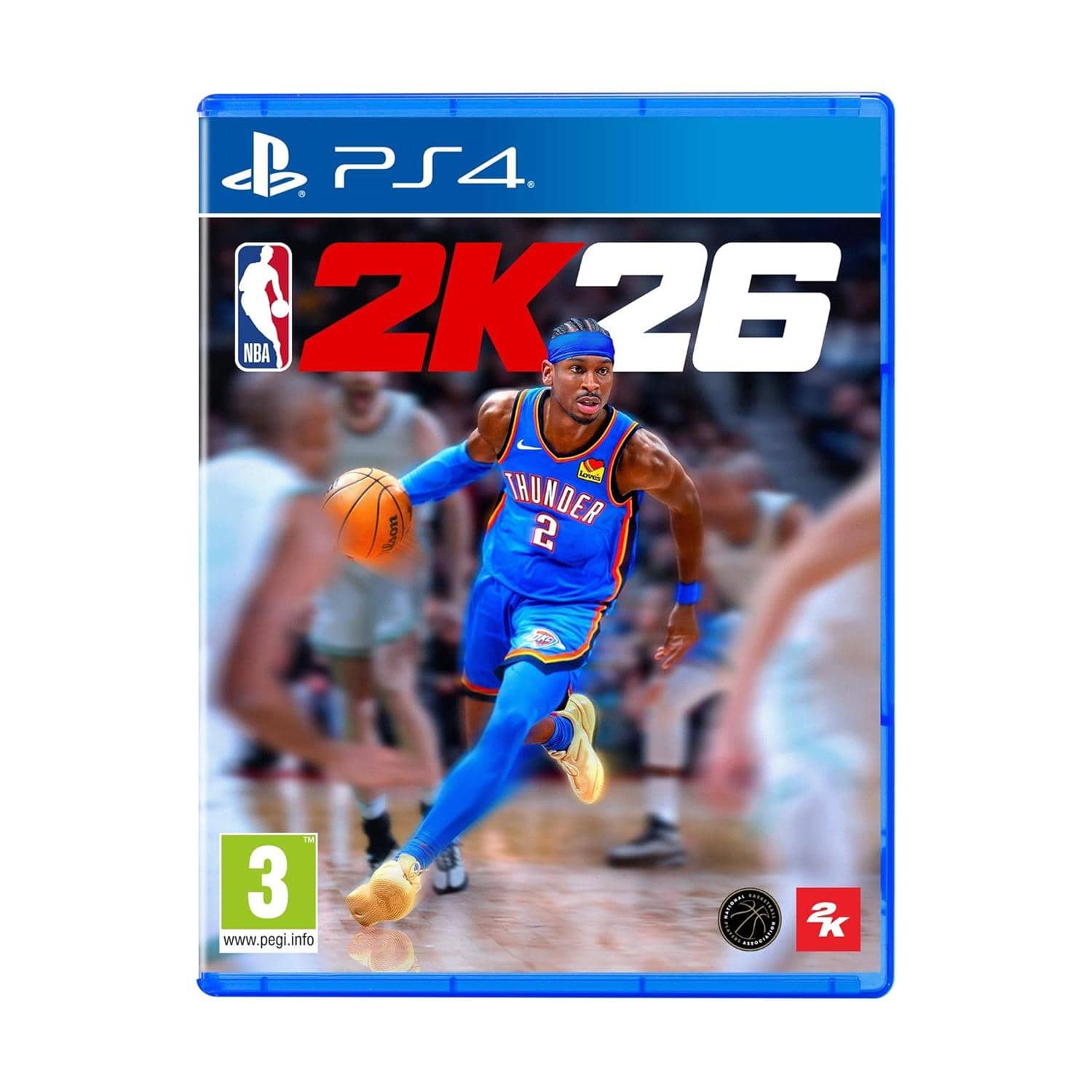 Φωτογραφία προϊόντος: 2K GAMES NBA 2K26 PS4