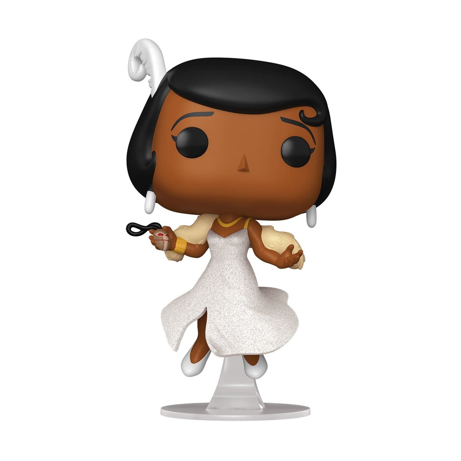 Φωτογραφία προϊόντος: Funko Pop! Disney: The Princess and The Frog - Tiana (with Glitter)