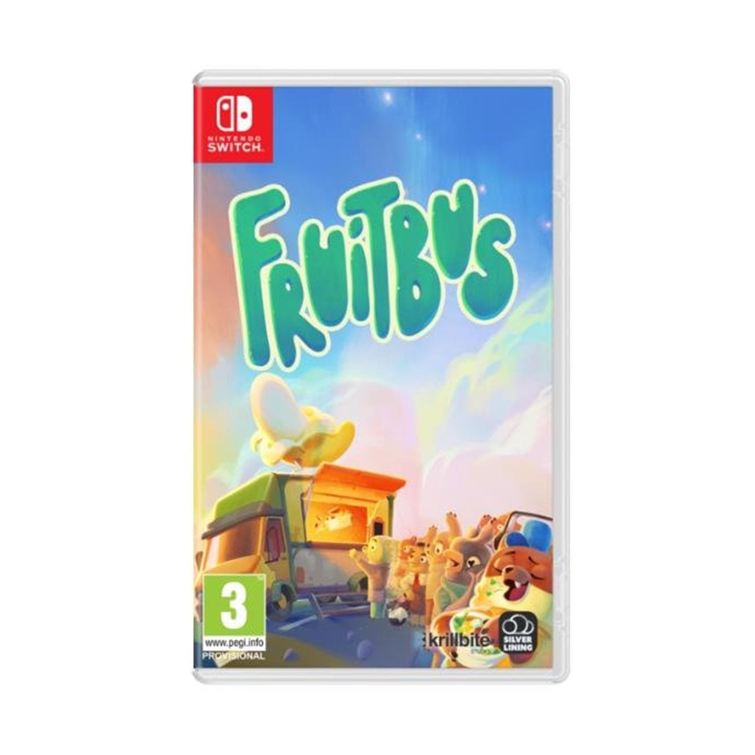 Φωτογραφία προϊόντος: Silver Lining Interactive NSW Fruitbus