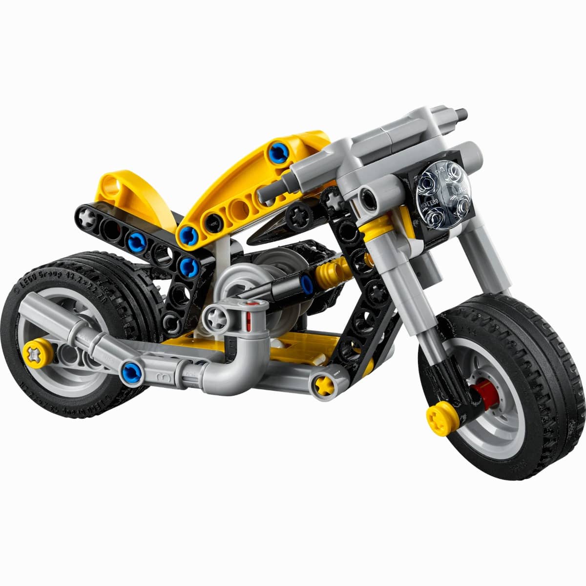Φωτογραφία προϊόντος: LEGO® Technic™: Yellow Motorcycle (42225)