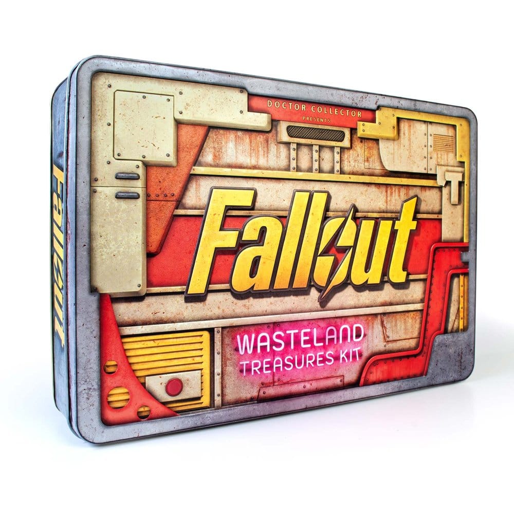 Φωτογραφία προϊόντος: GR Fallout Gift Box Wasteland Treasures Kit