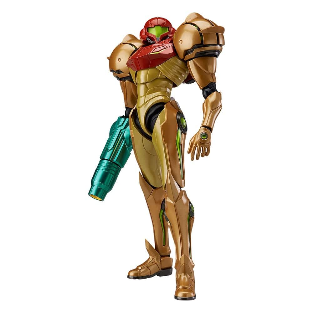 Φωτογραφία προϊόντος: Good Smile Company Figma Metroid Prime 3: Corruption Samus Aran Prime 3 Ver. Action Figure (16 cm)