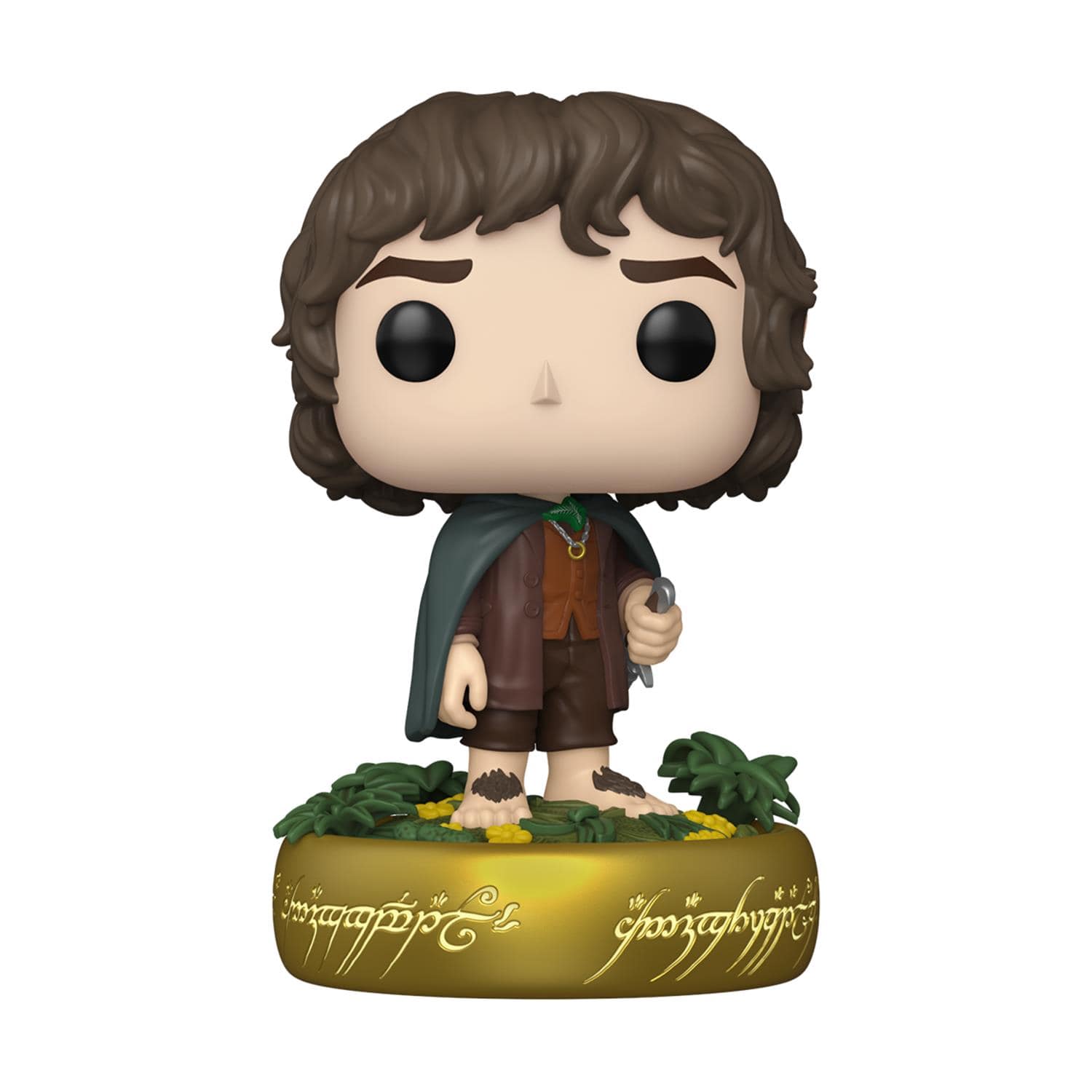 Φωτογραφία προϊόντος: Funko Pop! Plus: The Lord of the Rings - Frodo Baggins (Glows in The Dark) #1832